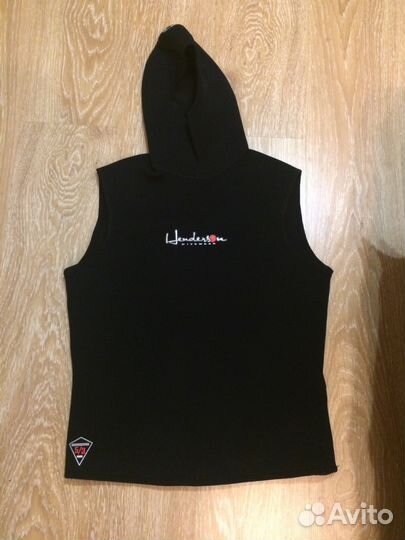 Жилет со шлемом Henderson Thermoprene 5/3 мм