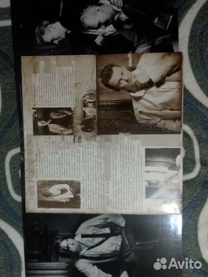 Виниловая пластинка Король и шут театр демона