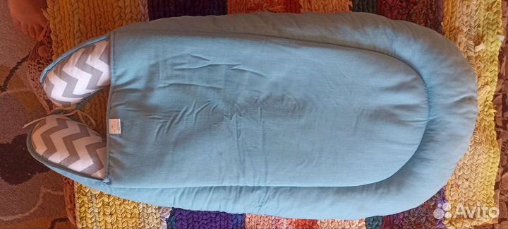 Кокон для новорожденных