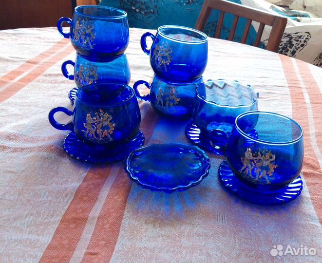 Чайный сервиз СССР