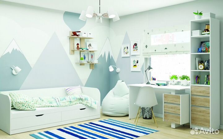 Столы компьютерные Со Склада