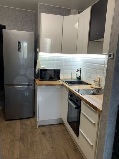 Квартира-студия, 22 м², 8/19 эт.