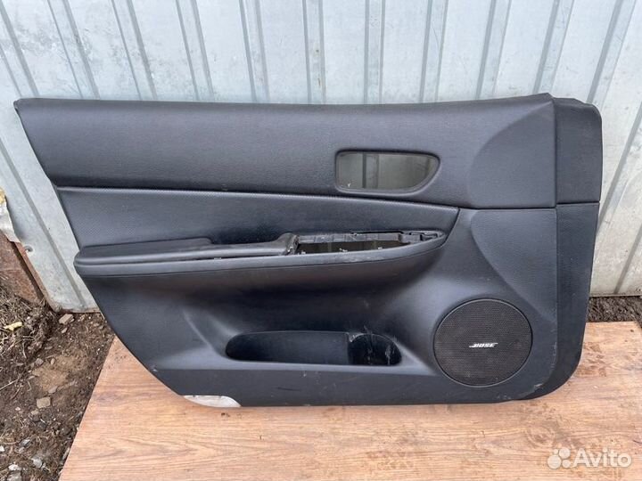 Дверная карта Mazda 6 GG