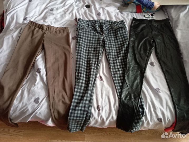 Вещи пакетом 44 46