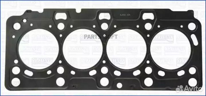 Ajusa 10177900 Прокладка гбц