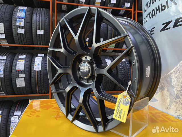 Литые диски R17