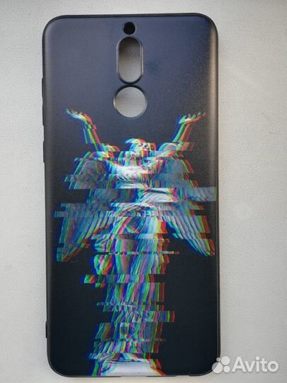 Чехол-бампер Huawei Mate 10 Lite