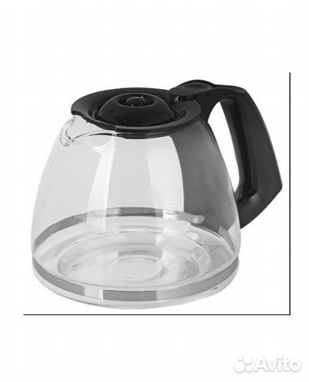 Кофеварка капельная новая