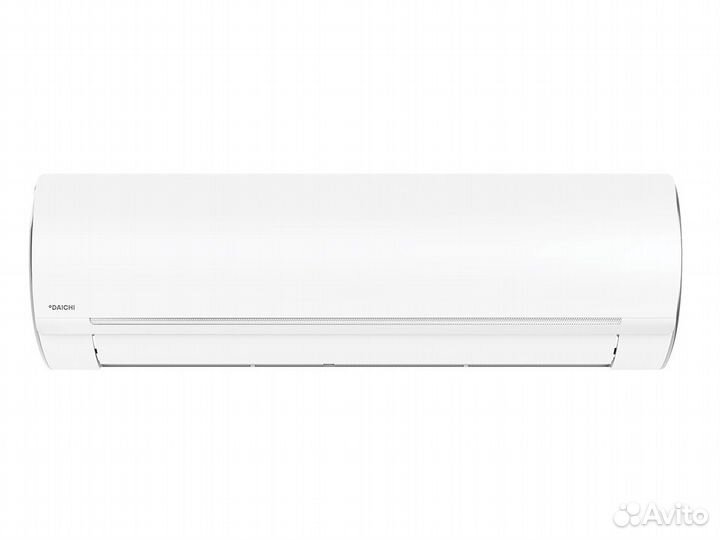 Кондиционеры Daichi O2 inverter -15C / завод Gree