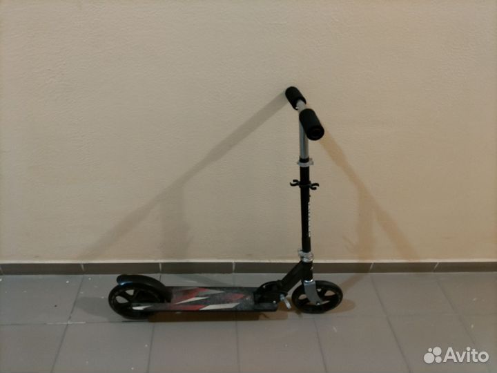 Самокат детский двухколесный