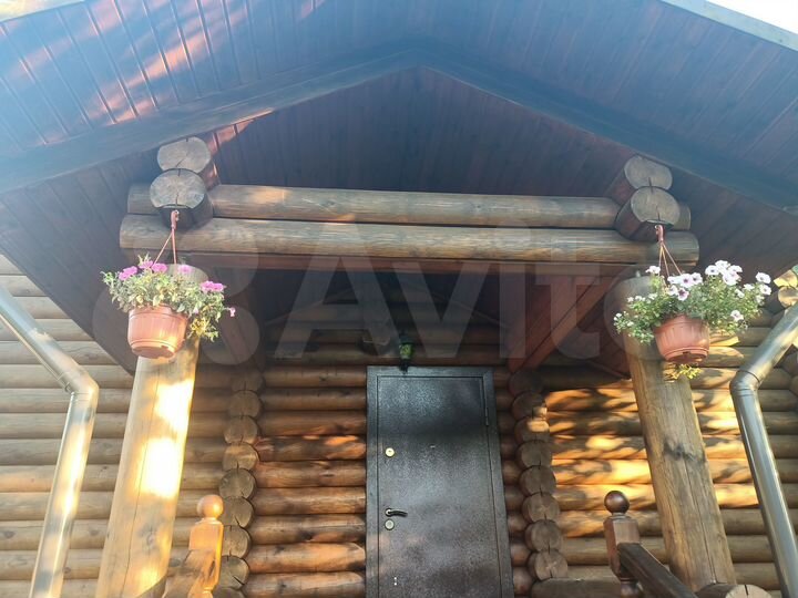 Дом 100 м² на участке 6 сот.