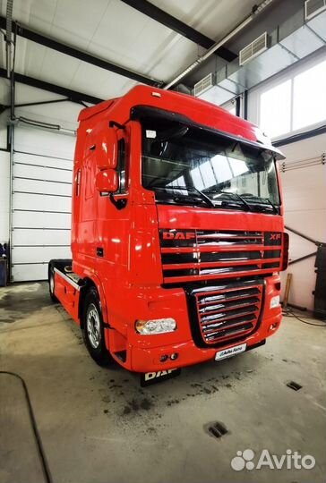 DAF XF 105, 2013
