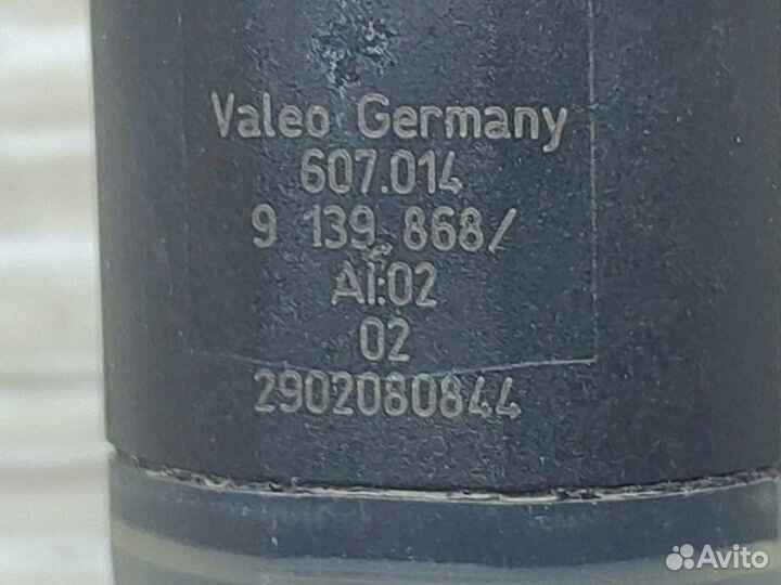 Датчик парковки передний Bmw X6 E71 N54B30 2008