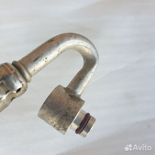 Трубка кондиционера Skoda Rapid