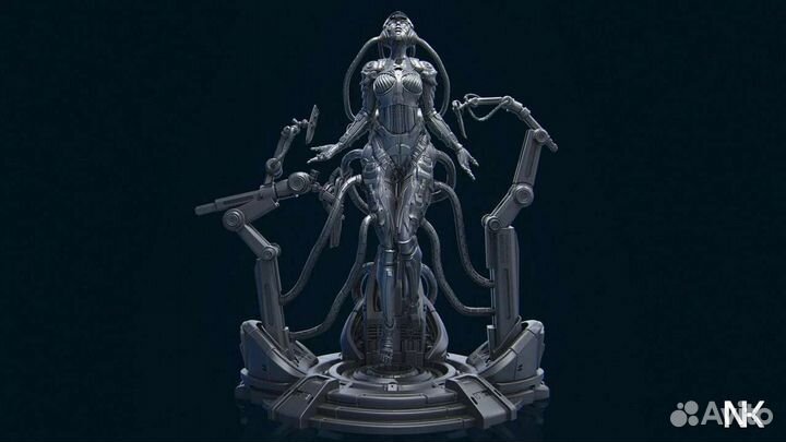 Фигурки genshin impact и другие