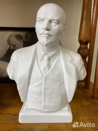 Бюст ленина лфз и не только