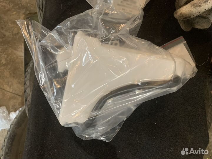 Бочек расширительный для антифриза lifan solano