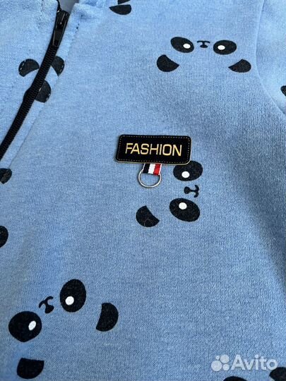 Комбинезон 80