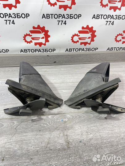 Боковые зеркала audi 100 C3