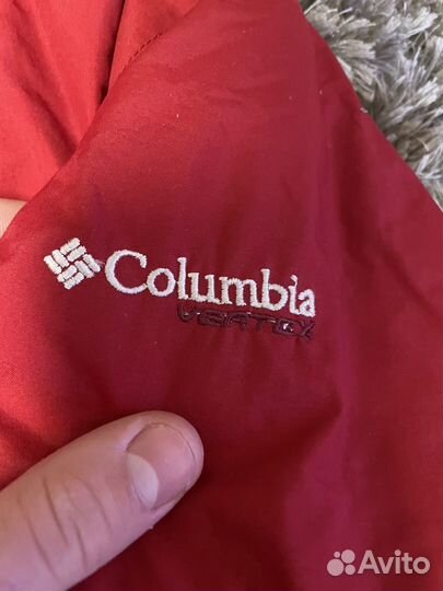 Куртка зимняя columbia vertex