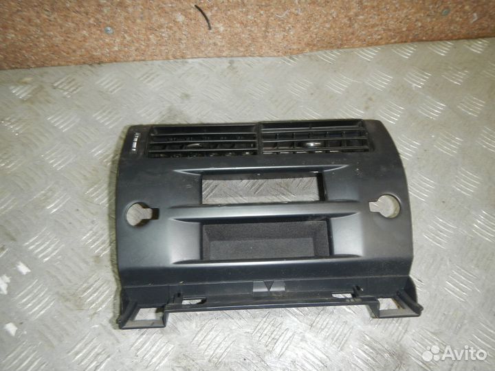 Накладка передней панели (торпедо), Citroen (Ситро