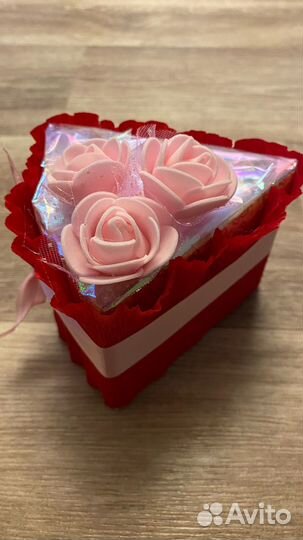 Чайный подарочный набор