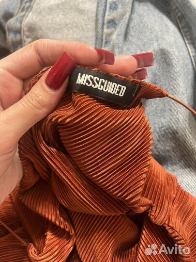 Missguided платье