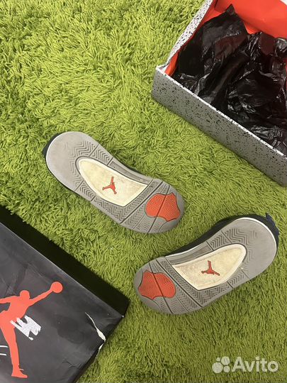 Nike Air Jordan 4 Retro Winterized