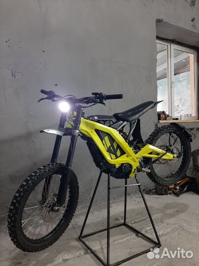 Электробайк sur ron