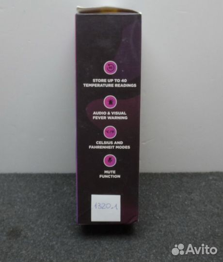 Инфракрасный термометр Prove #1320.5