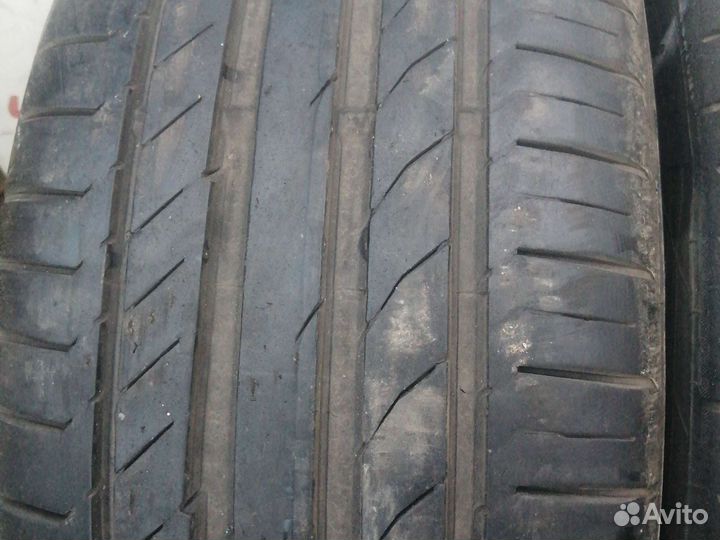 Continental ContiSportContact 5 225/45 R17