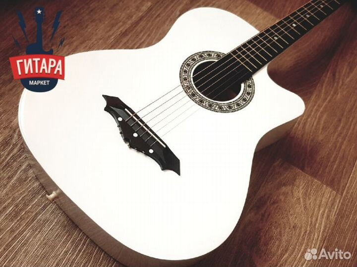 Гитара новая