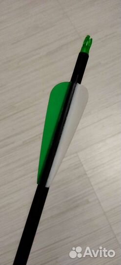 Карбоновые стрелы и наконечники для лука арбалета