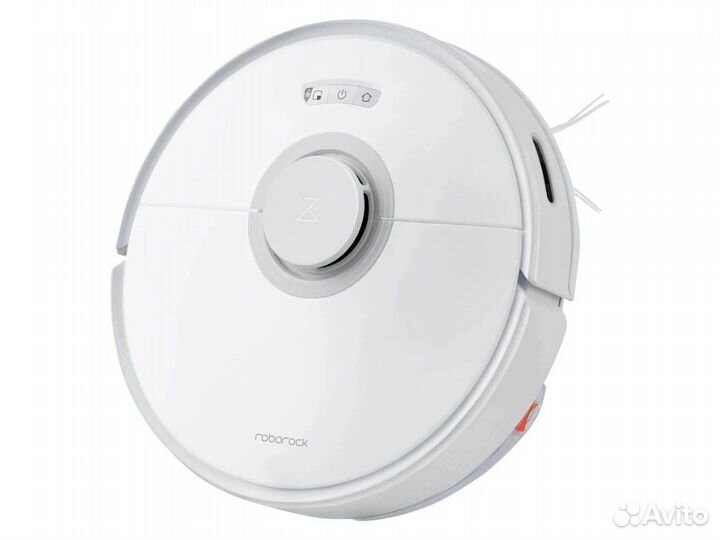 Робот пылесос Roborock Q7 Max Белый