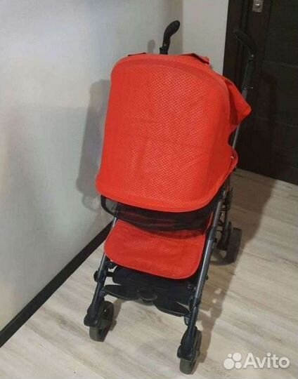 Прогулочная коляска трость peg perego si