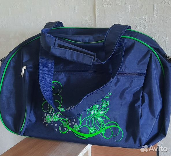Дорожная сумка