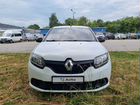 Renault Logan 1.6 МТ, 2018, 131 056 км объявление продам
