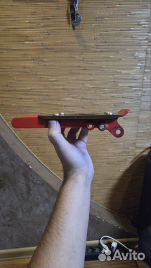 Подножка для электросамоката Kugoo M4 Pro