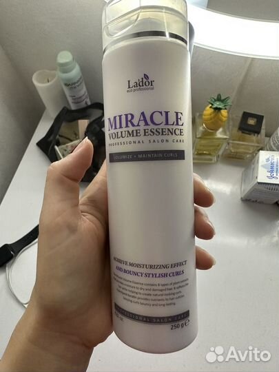 Сыворотка для люобьема волос