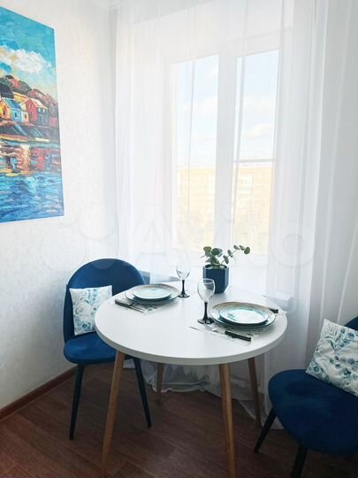 1-к. квартира, 28 м², 8/9 эт.