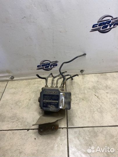 Блок ABS Chery Tiggo T11 4G64S4M 2007