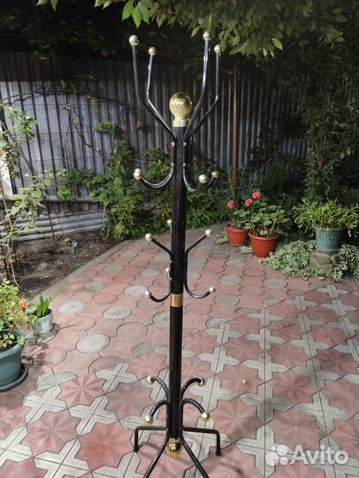 Вешалка напольная