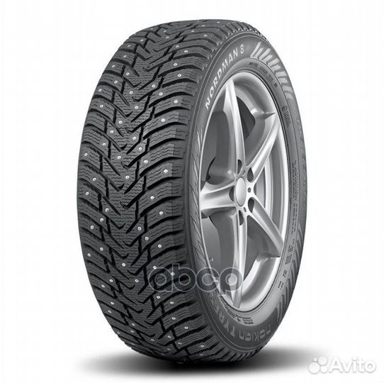 Nokian Tyres Nordman 8 225/45 R17