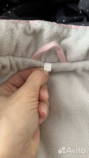 Комбинезон демисезонный 98