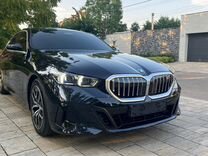 BMW 5 серия 2.0 AT, 2023, 852 км, с пробегом, цена 10 550 000 руб.
