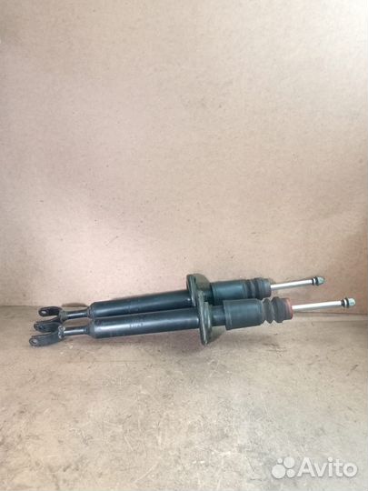 Амортизаторы передние пара Audi A6 C6