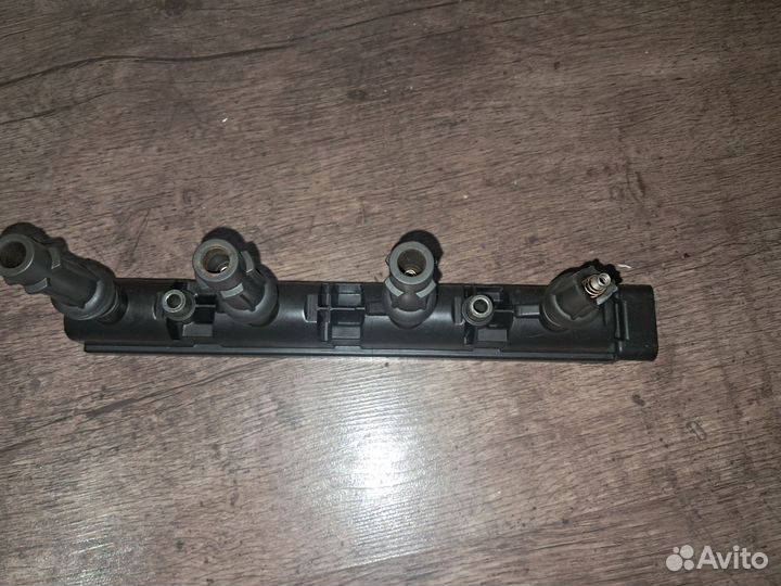 Катушка зажигания opel corsa d 1.4