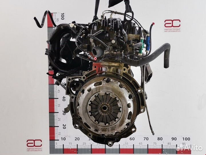 Двигатель (двс) для Ford Focus 2 shda