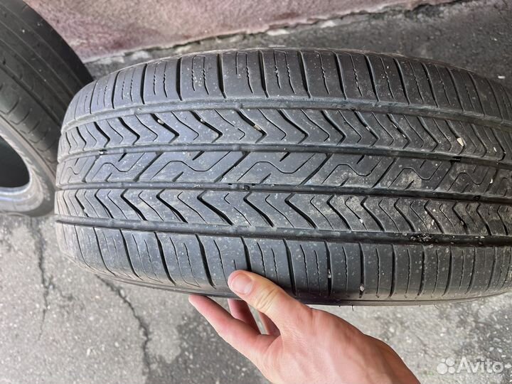 Toyo Extensa A/S 225/55 R17