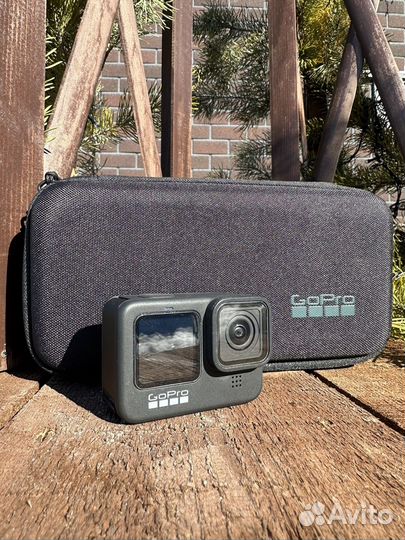 Экшн камера GoPro Hero 9